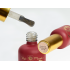 Top Coat - Disco Gold no wipe 10ml